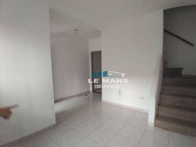 Casa com 2 dormitórios para alugar, 81 m² por r$ 1.372,67/mês - centro - piracicaba/sp