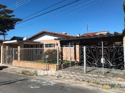 Casa com 3 dormitórios, 200 m² - venda por r$ 580.000,00 ou aluguel por r$ 2.080,00/mês - grand ville - taubaté/sp