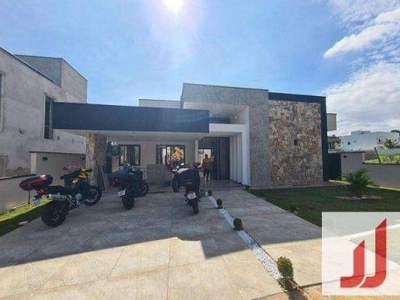 Casa com 3 dormitórios à venda, 225 m² por r$ 1.325.000,00 - cajuru do sul - sorocaba/sp
