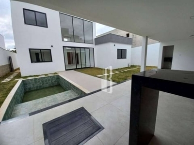 Casa com 3 dormitórios à venda, 450 m² por r$ 1.690.000,00 - são pedro - juiz de fora/mg