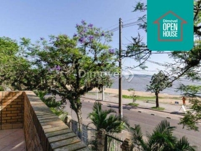 Casa com 3 quartos à venda na avenida guaíba, 10710, ipanema, porto alegre por r$ 1.180.000