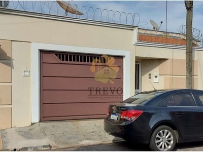 Casa com 3 quartos à venda no conjunto habitacional josé saran, araçatuba por r$ 240.000