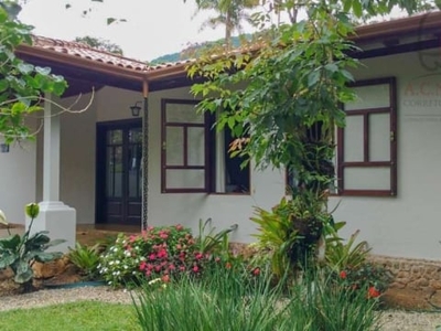 Casa com 4 dormitórios- venda por r$ 2.000.000 ou aluguel por r$ 7.000/mês - prumirim - ubatuba/sp