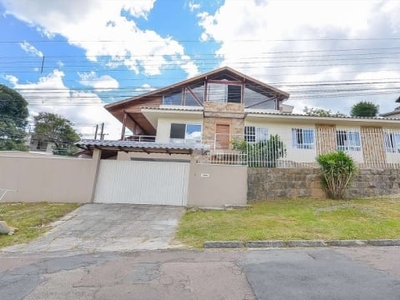 Casa com 4 quartos à venda na rua ernesto casagrande, 120, santo inácio, curitiba, 310 m2 por r$ 1.760.000