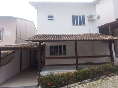 Casa dentro de condomínio em pendotiba