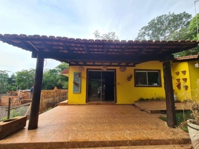 Casa em condomínio de chácaras - bela vista