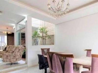 Casa em condomínio fechado com 3 quartos à venda na avenida ecoville, 190, sarandi, porto alegre por r$ 1.400.000