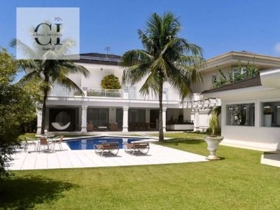 Casa luxuosa no jardim acapulco!!! 6 suítes