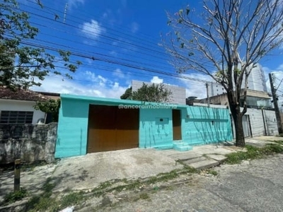 Casa para aluguel, 2 quartos, 2 vagas, madalena - recife/pe