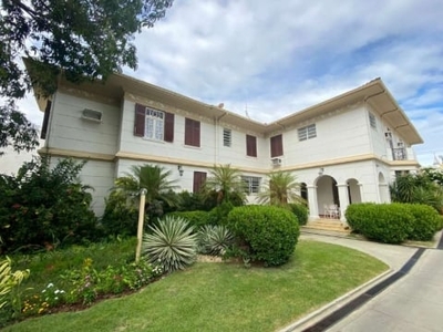 Casa para aluguel, 5 quartos, 5 suítes, 12 vagas, são josé - aracaju/se