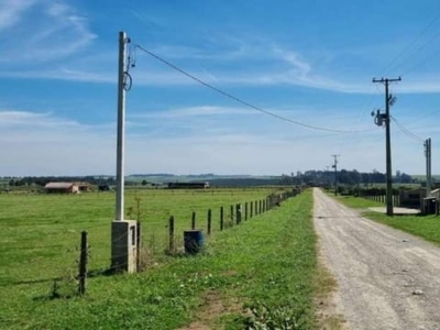 Chácara para venda em balsa nova, são luiz do purunã