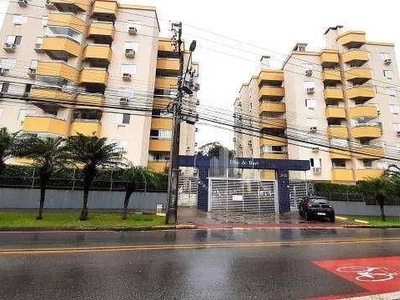 Cobertura com 3 dormitórios à venda, 128 m² por r$ 960.000,00 - saco grande - florianópolis/sc