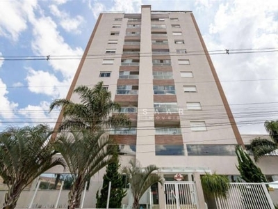 Cobertura com 3 dormitórios à venda, 250 m² por r$ 1.250.000 - são pedro - são josé dos pinhais/pr