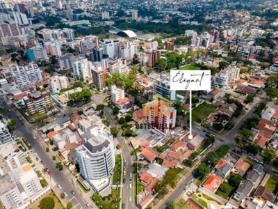 Cobertura com 3 quartos à venda por r$ 1.770.000 - ahú - curitiba/pr