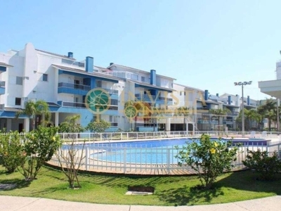 Cobertura residencial à venda, ingleses, florianópolis - co0711.