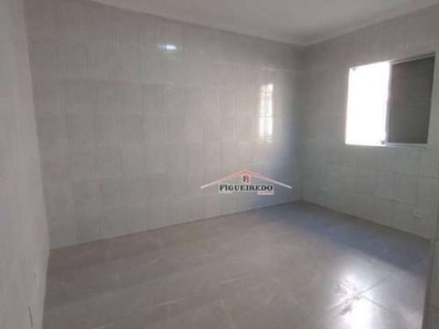 Kitnet à venda, 19 m² por r$ 120.000,00 - ocian - praia grande/sp