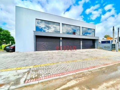 Loja para alugar, 200 m² por r$ 4.990,00/mês - nova sapucaia - sapucaia do sul/rs