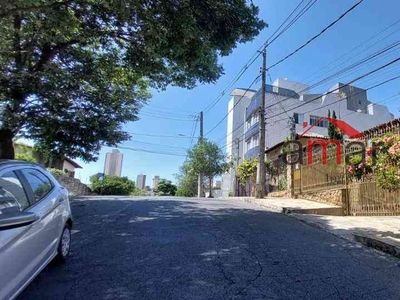 Lote à venda no bairro Alto Caiçaras, 420m²