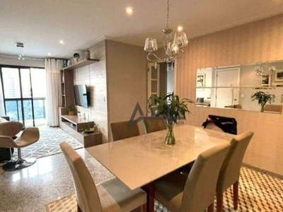 ** mediterrâneo - lindo apartamento em andar alto próximo ao shopping anália franco **