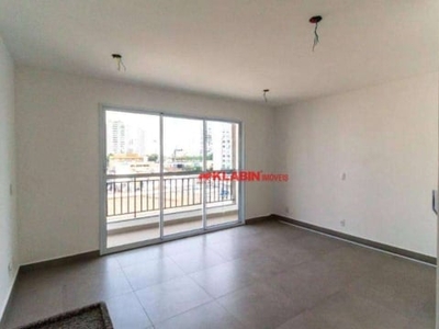 Studio com 1 dormitório para alugar, 28 m² por r$ 2.450,00/mês - vila mariana - são paulo/sp