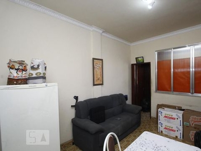 APARTAMENTO no 9º andar com 1 dormitório