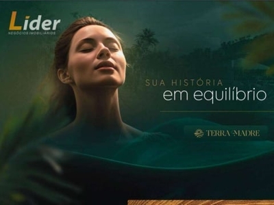 Terra madre, sua história em equilíbrio!!!