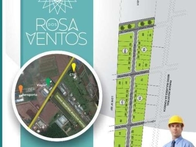 Terreno à venda, 1000 m² por r$ 400.000,00 - parque industrial - maringá/pr