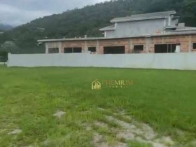 Terreno à venda, 350 m² por r$ 650.000 - jardim primavera - caraguatatuba/sp