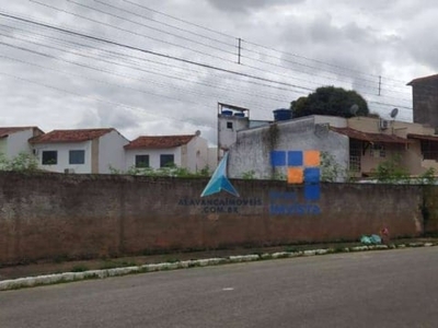 Terreno à venda, 554 m² por r$ 220.000,00 - jardim alice - governador valadares/mg