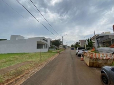 Terreno à venda no jardim santa alice, santa bárbara d'oeste por r$ 295.000