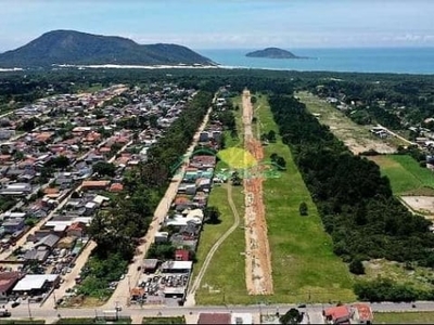 Terreno de 398m² com escritura pública em localização privilegiada (loteamento alameda do rio verme