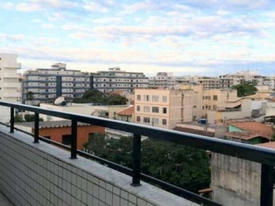 Vila nova - cabo frio - apartamento com 4 dormitórios à venda, 138 m²