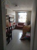 Em Mangabeira, apartamento com 2 quartos, ótima localização, próximo do Shopping Mangabeira!