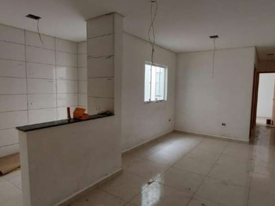 Apartamento à venda 2 quartos 1 suíte 1 vaga Marília Casa Branca - Santo André - SP