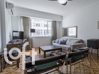 Apartamento à venda em Copacabana com 180 m², 4 quartos, 2 suítes, 1 vaga