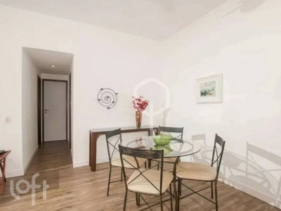Apartamento à venda em Copacabana com 77 m², 2 quartos, 1 suíte, 2 vagas