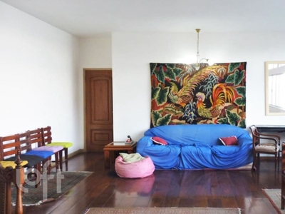 Apartamento à venda em Lagoa com 203 m², 4 quartos, 1 suíte, 2 vagas