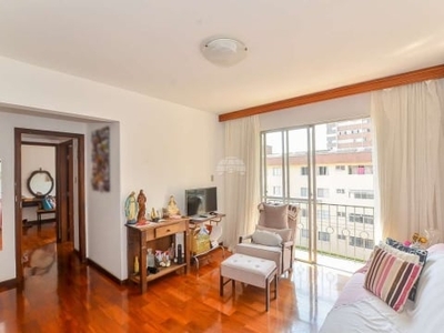 Apartamento com 2 quartos para alugar na Rua Professor Dario Veloso, 186, Vila Izabel, Curitiba, 60 m2 por R$ 1.700