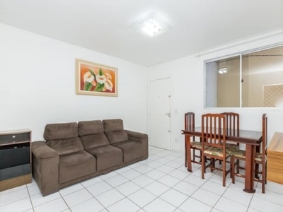 Apartamento MOBILIADO, 2 quartos à venda, 44 m² - Afonso Pena - São José dos Pinhais/PR