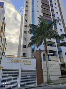 Apartamento No Gold Pallace Com 3 Dorm E 92m, Santo Antônio