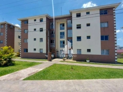 Apartamento para alugar, 39 m² por R$ 1.840,00/mês - Ouro Fino - São José dos Pinhais/PR