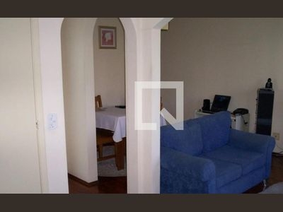 Apartamento para alugar com 1 dorms, 46m²