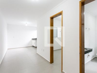 Apartamento para alugar com 2 dorms, 44m²