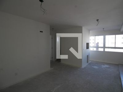 APARTAMENTO no 6º andar com 2 dormitórios e 1 garagem