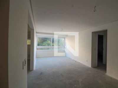 APARTAMENTO no 5º andar com 2 dormitórios e 1 garagem