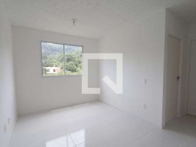 Apartamento para Aluguel - Itanhangá, 2 Quartos, 45 m² - Rio de Janeiro