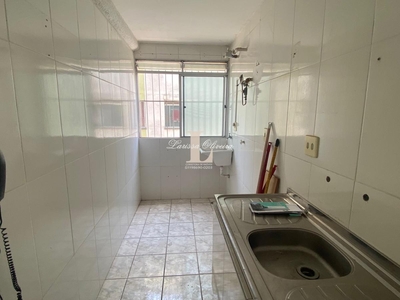 Apartamento para venda em São Paulo / SP, Horto do Ypê, 3 dormitórios, 1 banheiro, 1 garagem, construido em 2009, área total 60,00