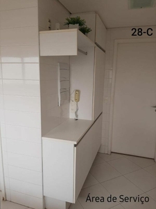 Apartamento para venda em São Paulo / SP, Jardim Vila Mariana, 3 dormitórios, 5 banheiros, 3 suítes, 4 garagens