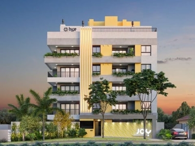 Apartamento residencial para venda, Tingui, Curitiba - AP16248.