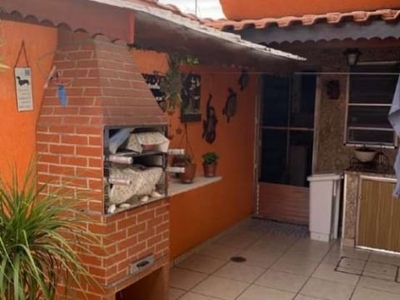 Casa à venda, 3 quartos, 1 suíte, 4 vagas, Chácara Califórnia - São Paulo/SP